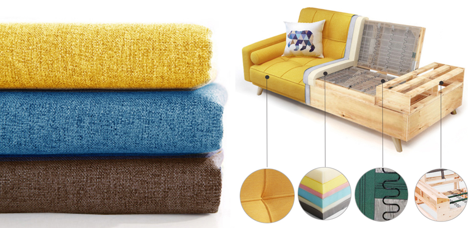 Раскладной Диван-Кровать Omaha - фото №2