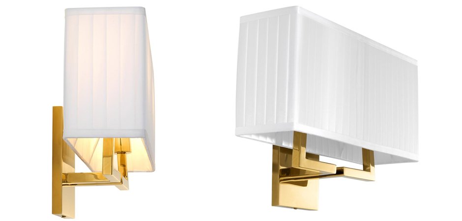 Бра Wall Lamp Westbrook Gold Бра Wall Lamp Westbrook Gold - Loft-Concept в Омске