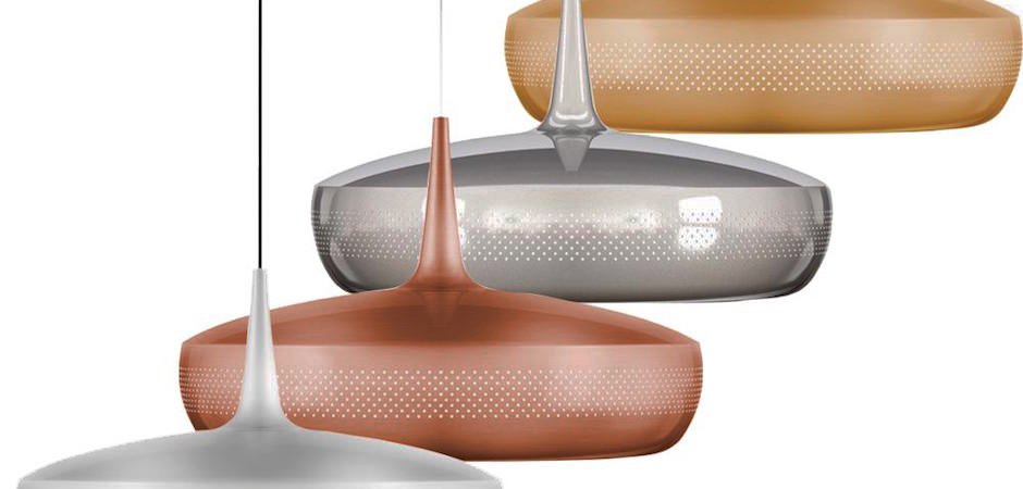 Подвесной светильник UFO Brass Подвесной светильник UFO Brass - Loft-Concept в Омске