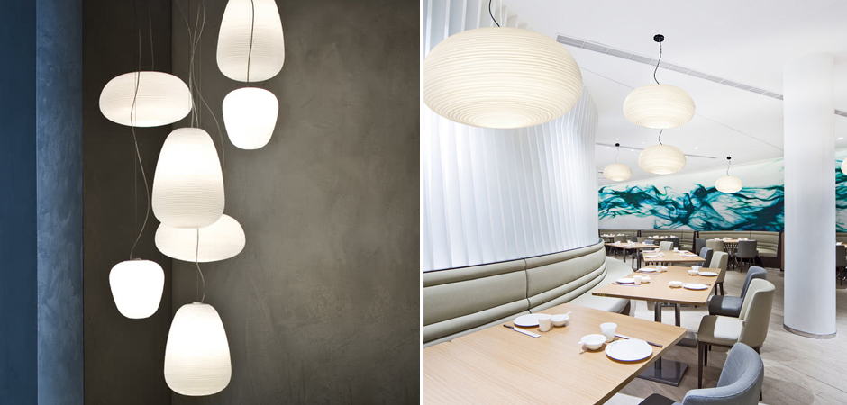 Подвесной светильник Foscarini Rituals Pendant Lamp Подвесной светильник Foscarini Rituals Pendant Lamp - Loft-Concept в Омске