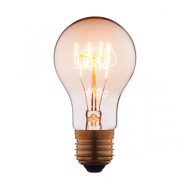 Лампочка Loft Edison Retro Bulb №46 60 W  в Омске | Loft Concept 