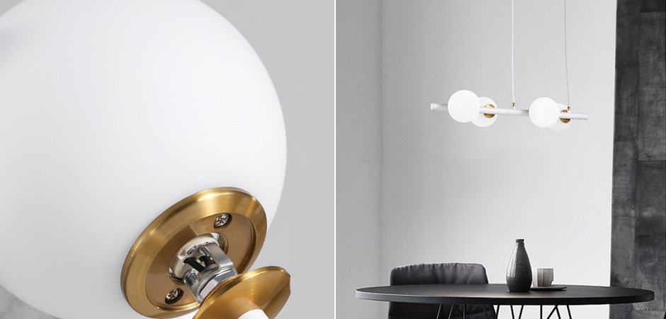 Светильник Bubble Stik four Chandelier Светильник Bubble Stik four Chandelier - Loft-Concept в Омске