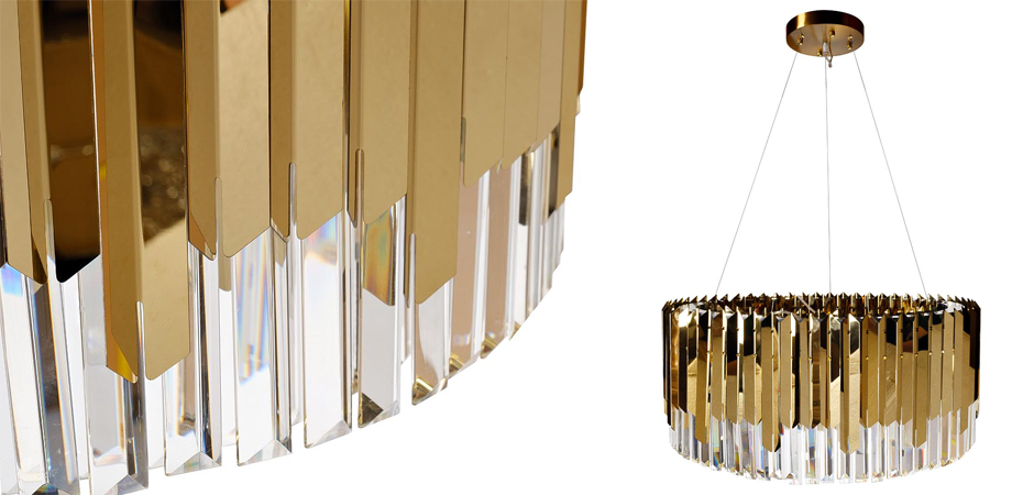 Люстра Empire Suspension Arena - Loft-Concept в Омске