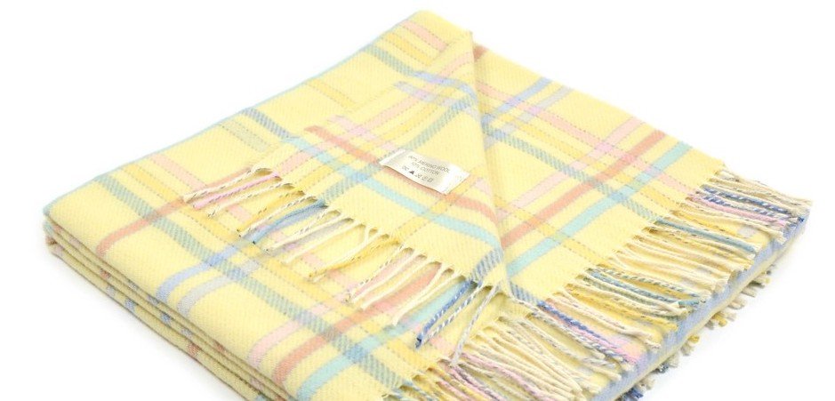 Плед DOLCEZZA T/L 0004 Marzotto - Loft-Concept в Омске