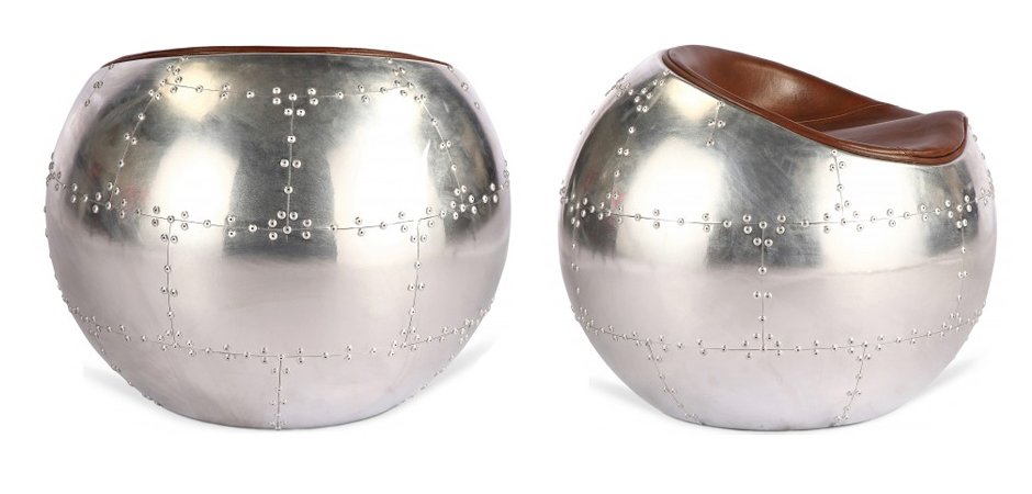 Пуф Aviator poof Пуф Aviator poof - Loft-Concept в Омске