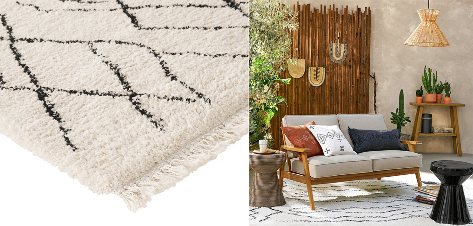 Ковер Oriental Style Carpet II Ковер Oriental Style Carpet II - Loft-Concept в Омске