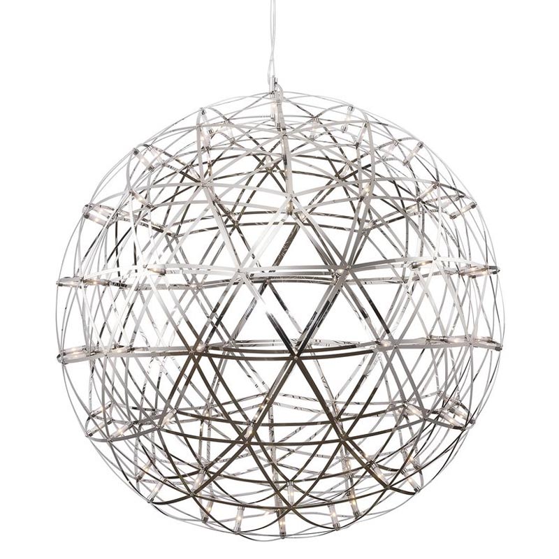 Люстра Moooi Air Sphere D80 Хром в Омске | Loft Concept 