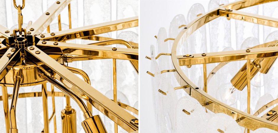 Люстра Chandelier Riveria - фото №1