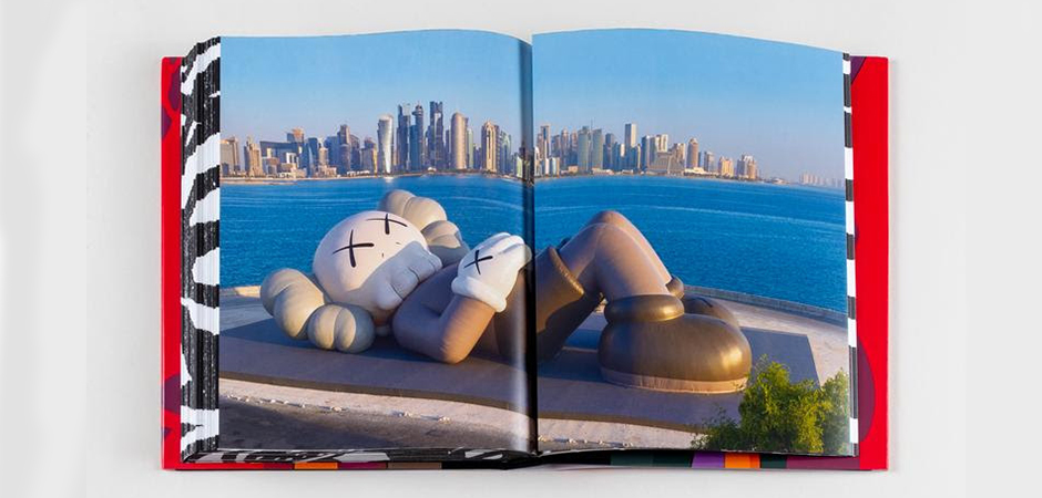 Kaws: He Eats Alone Kaws: He Eats Alone - Loft-Concept в Омске