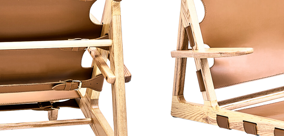 Кресло Johanna Chair Кресло Johanna Chair - Loft-Concept в Омске