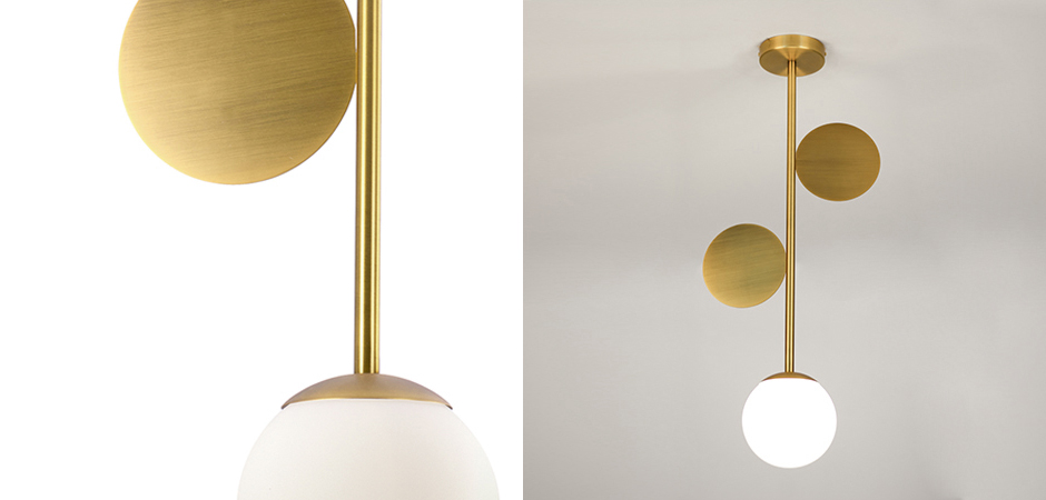Люстра Areti Plates Pendant Люстра Areti Plates Pendant - Loft-Concept в Омске