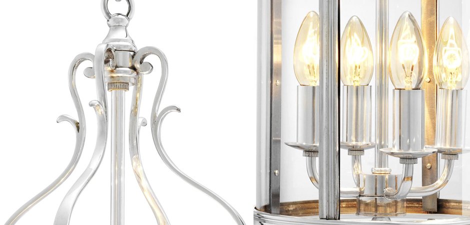 Люстра Eichholtz Lantern Princess Gracia - Loft-Concept в Омске