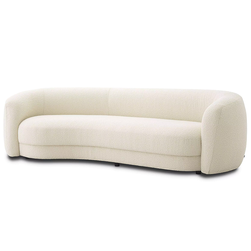 Диван Eichholtz Sofa Blaine ivory ( слоновая кость ) в Омске | Loft Concept 