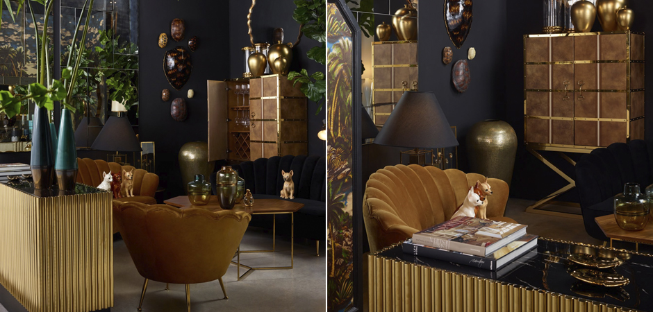 Комод SIDEBOARD SCOTCH Комод SIDEBOARD SCOTCH - Loft-Concept в Омске