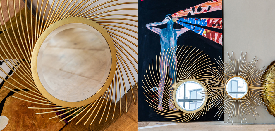 Зеркало Montmorency Mirror Зеркало Montmorency Mirror - Loft-Concept в Омске