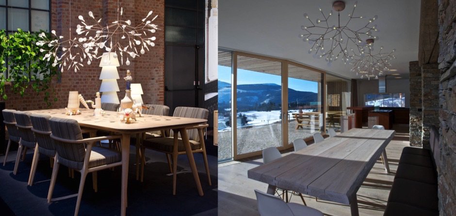 Люстра Moooi Heracleum Small Люстра Moooi Heracleum Small - Loft-Concept в Омске