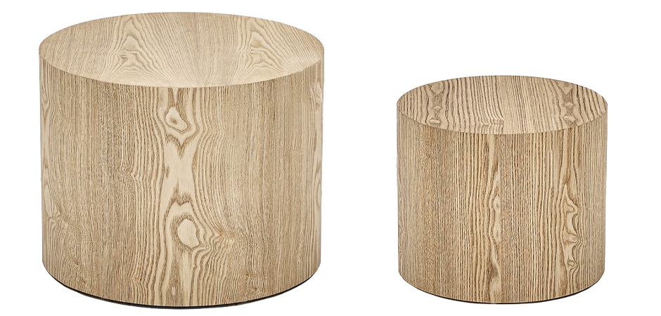 Комплект кофейных столов Amato Wood Coffee Table Комплект кофейных столов Amato Wood Coffee Table - Loft-Concept в Омске