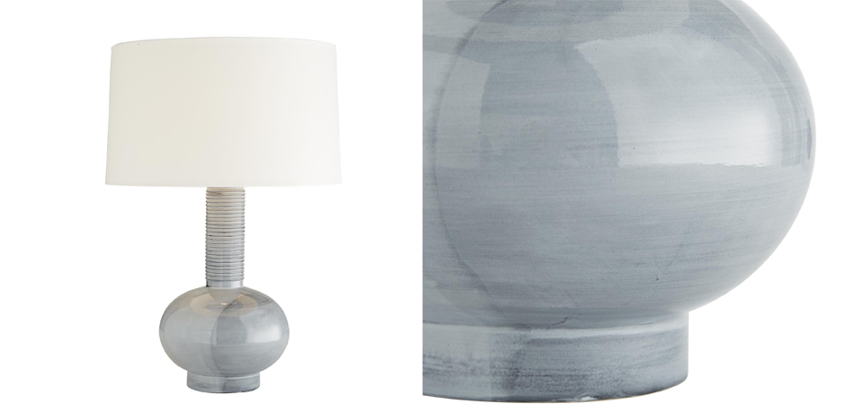 Дизайнерская настольная лампа NAKOMA LAMP Дизайнерская настольная лампа NAKOMA LAMP - Loft-Concept в Омске