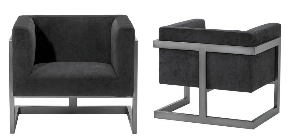 Кресло Eichholtz Chair Mendoza - Loft-Concept в Омске