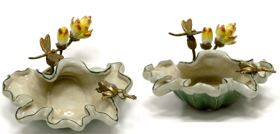 Чаша Water Lily Bowl Чаша Water Lily Bowl - Loft-Concept в Омске
