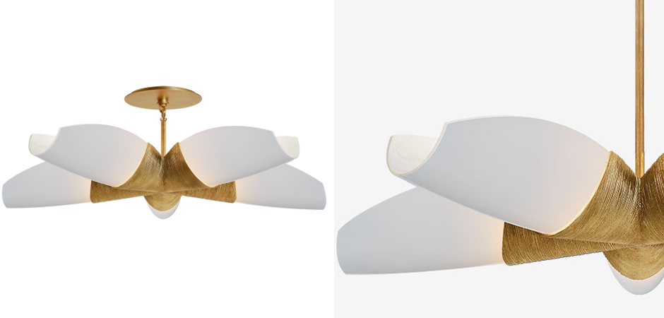 Люстра UTOPIA MEDIUM 5 ARM CHANDELIER Люстра UTOPIA MEDIUM 5 ARM CHANDELIER - Loft-Concept в Омске