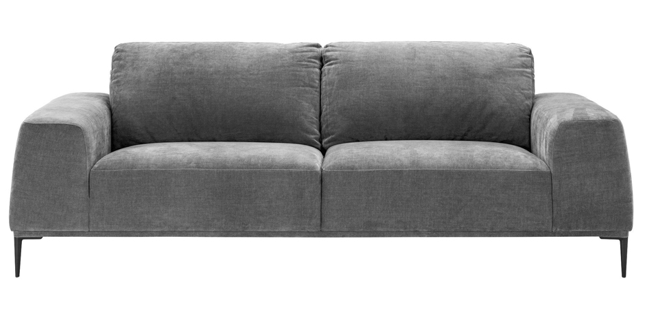 Диван Eichholtz Sofa Montado grey Диван Eichholtz Sofa Montado grey - Loft-Concept в Омске