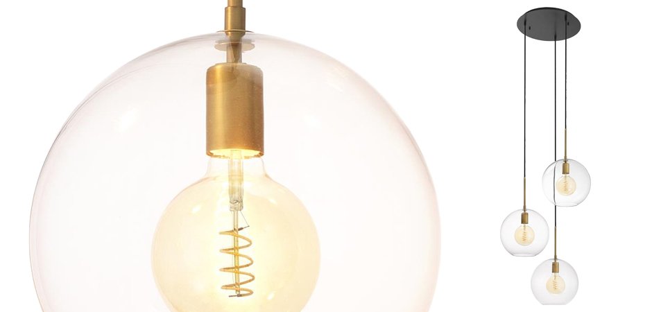 Люстра Chandelier Tango 3 light - Loft-Concept в Омске