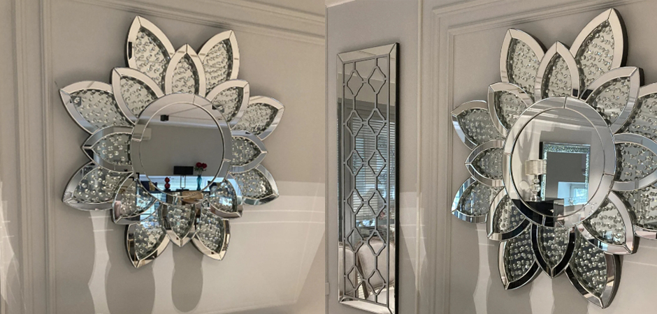 Зеркало Mirror Flower Зеркало Mirror Flower - Loft-Concept в Омске