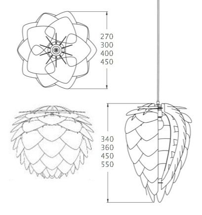 Люстра Conia в Омске