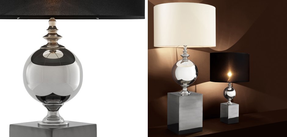 Настольная лампа Eichholtz Table Lamp Trowbridge M - Loft-Concept в Омске