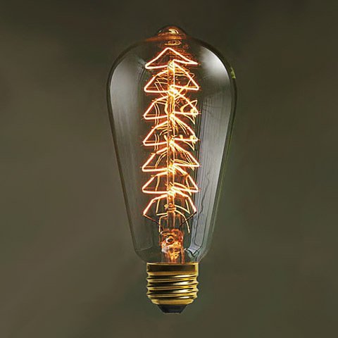 Лампочка Loft Edison Retro Bulb №13  в Омске | Loft Concept 