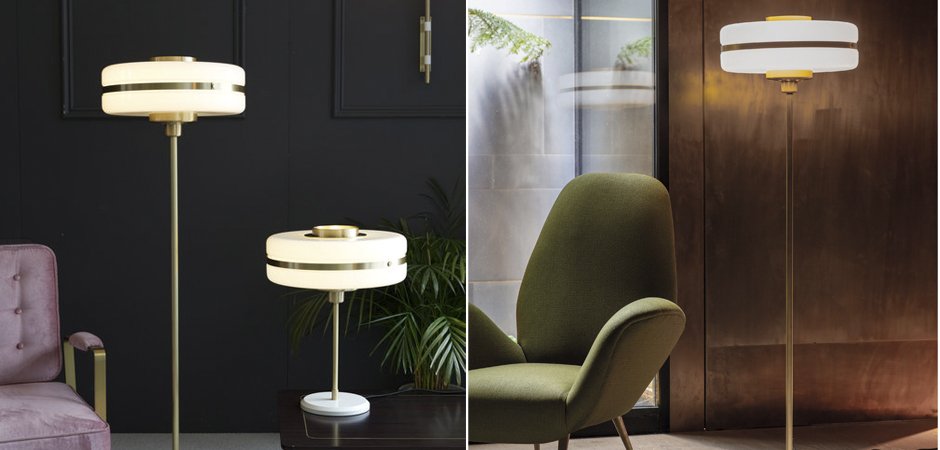Торшер BERT FRANK Masina floor lamp Торшер BERT FRANK Masina floor lamp - Loft-Concept в Омске