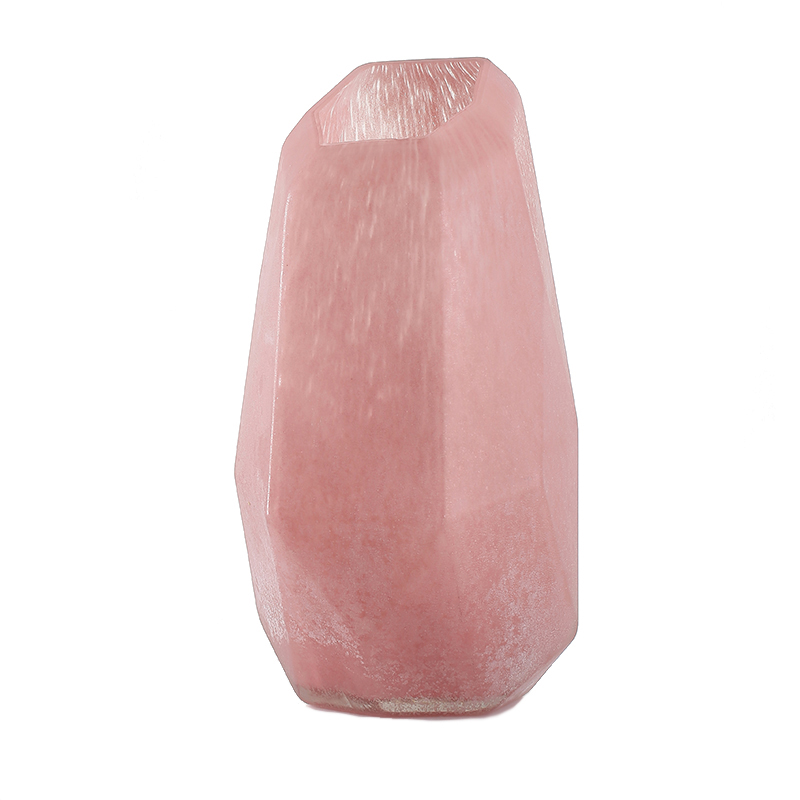 Ваза Pink Sugar Vase Розовый пастельный в Омске | Loft Concept 