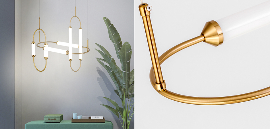 Люстра Giopato & Coombes CIRQUE chandelier Skyline Medium Люстра Giopato & Coombes CIRQUE chandelier Skyline Medium - Loft-Concept в Омске