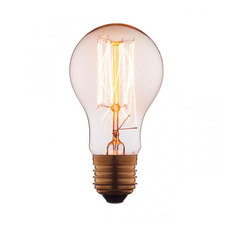 Лампочка Loft Edison Retro Bulb №20 60 W  в Омске | Loft Concept 