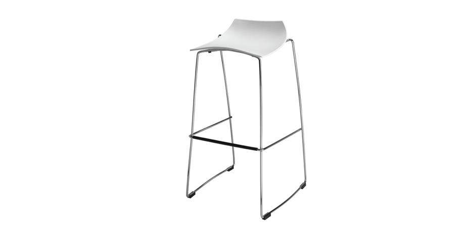 Барный стул Hoop Барный стул Hoop - Loft-Concept в Омске