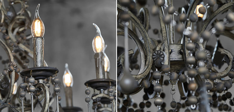 Люстра Breuillet Chandeliers Люстра Breuillet Chandeliers - Loft-Concept в Омске