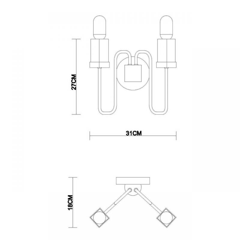Бра Geek bra в Омске