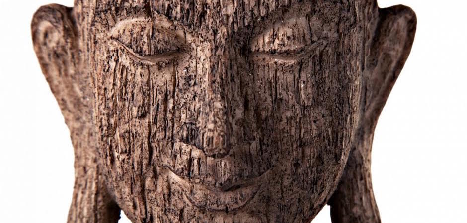 Статуэтка Budda Wood Статуэтка Budda Wood - Loft-Concept в Омске