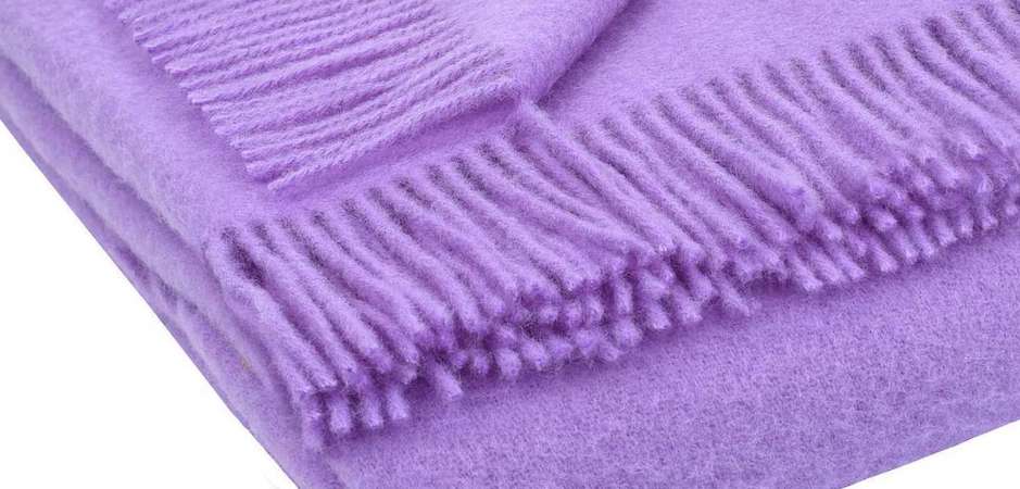 Плед DALIA 3827 Marzotto - Loft-Concept в Омске