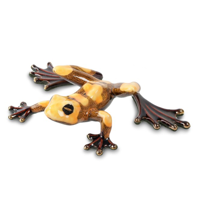 Статуэтка Statuette Frog A Мульти Статуэтка Statuette Frog A Мульти в Омске | Loft Concept