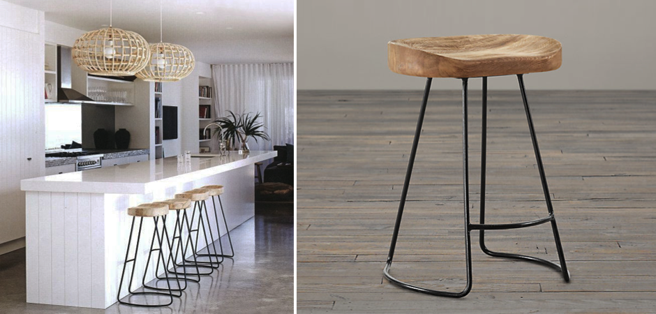 Барный стул The Tractor Bar&Dining Stool Барный стул The Tractor Bar&Dining Stool - Loft-Concept в Омске