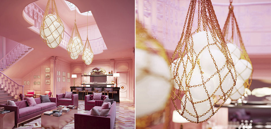 Люстра HELMI SUSPENSION CHANDELIER Люстра HELMI SUSPENSION CHANDELIER - Loft-Concept в Омске