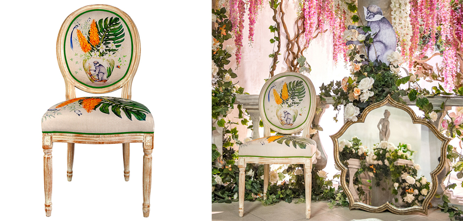 Стул Little Monkey Stool Стул Little Monkey Stool - Loft-Concept в Омске