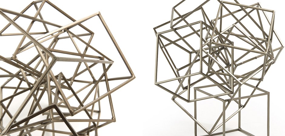 Декоративная фигура Complex Geometry Декоративная фигура Complex Geometry - Loft-Concept в Омске
