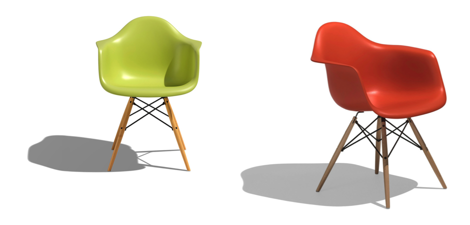 Стул DAW Стул DAW - Loft-Concept в Омске