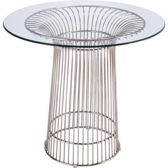 Стол Platner Table Прозрачный в Омске | Loft Concept 