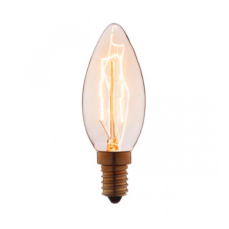 Лампочка Loft Edison Retro Bulb №11 25 W  в Омске | Loft Concept 