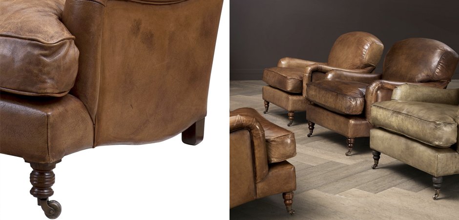 Кресло Eichholtz Chair Highbury Estate Кресло Eichholtz Chair Highbury Estate - Loft-Concept в Омске