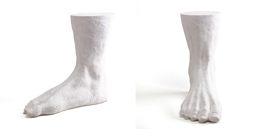 Приставной столик Seletti Сolossus Foot Приставной столик Seletti Сolossus Foot - Loft-Concept в Омске